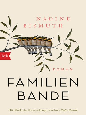 cover image of Familienbande